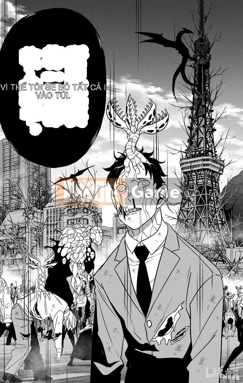 Quái vật số 8 Chương 107