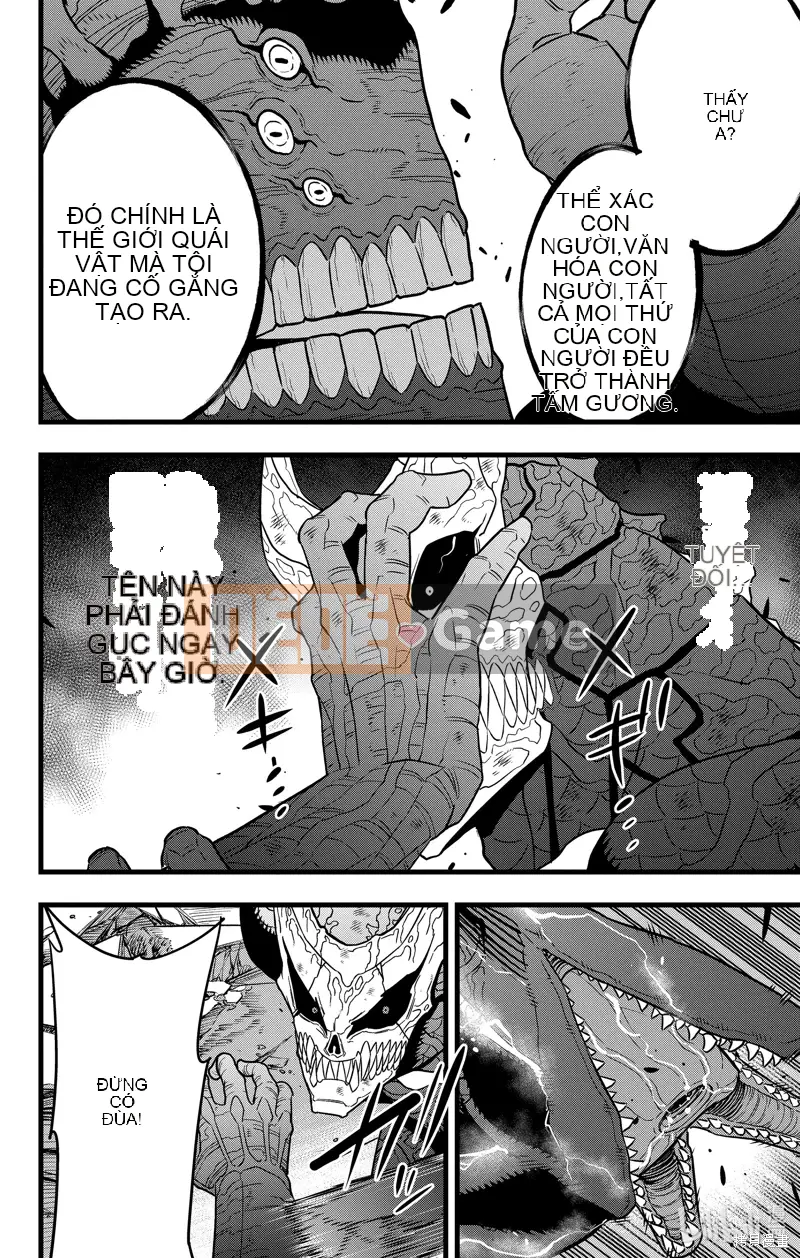 Quái vật số 8 Chương 107