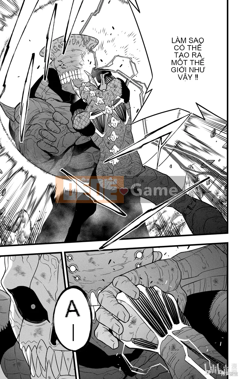 Quái vật số 8 Chương 107