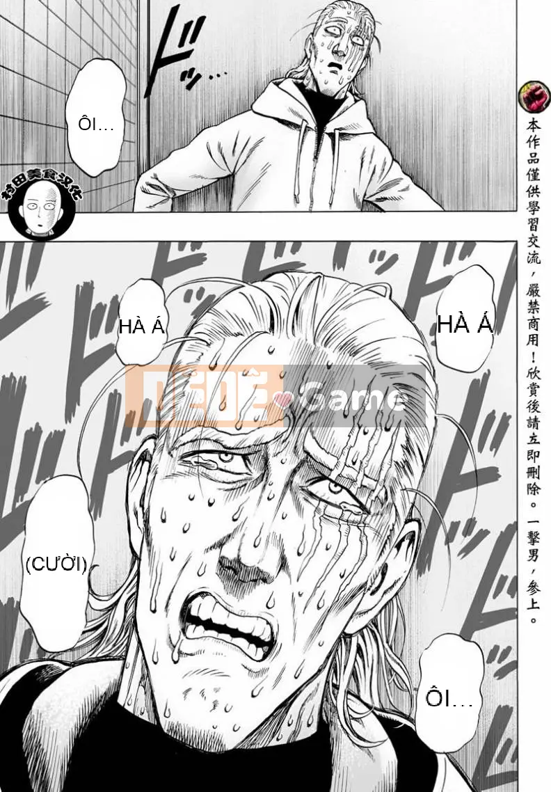 Một người đàn ông đấm Chương 050