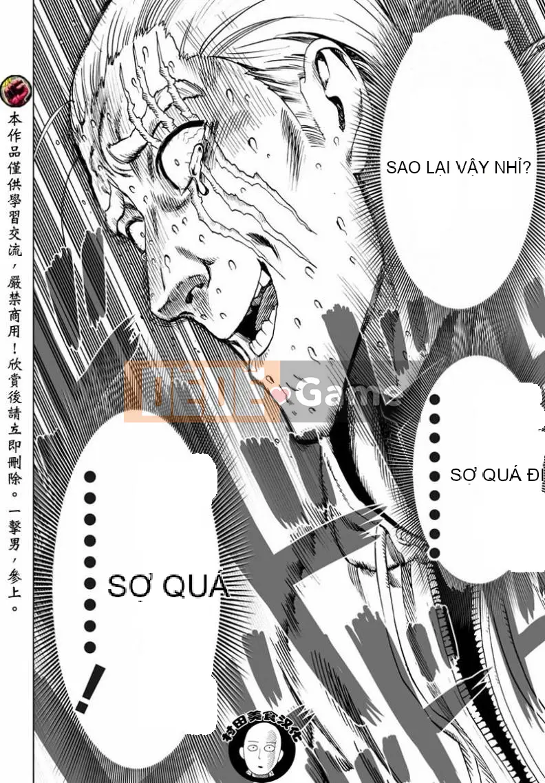 Một người đàn ông đấm Chương 050