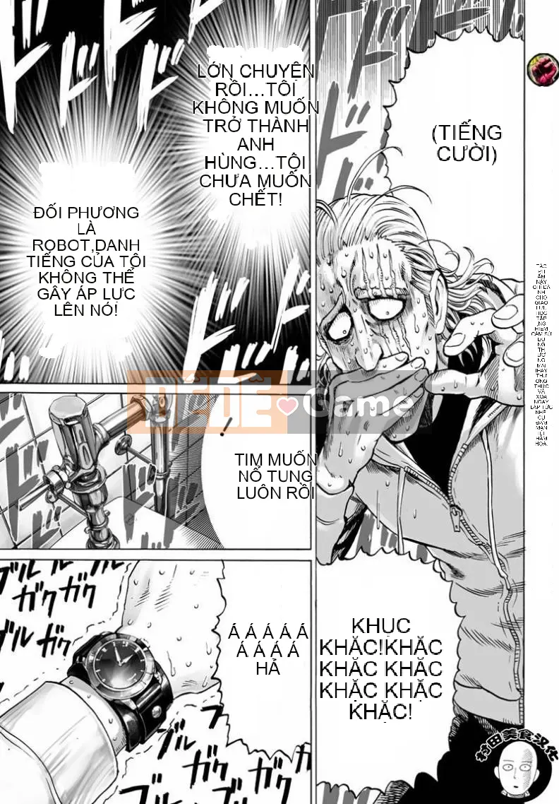 Một người đàn ông đấm Chương 050