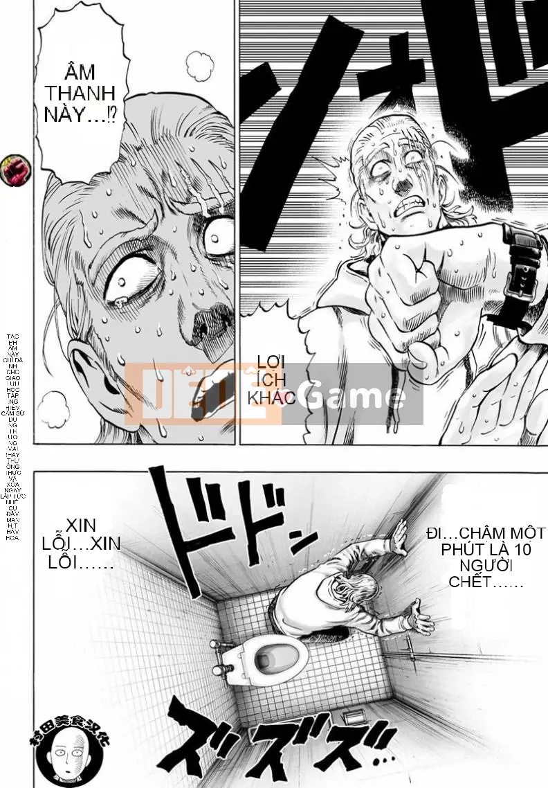 Một người đàn ông đấm Chương 050