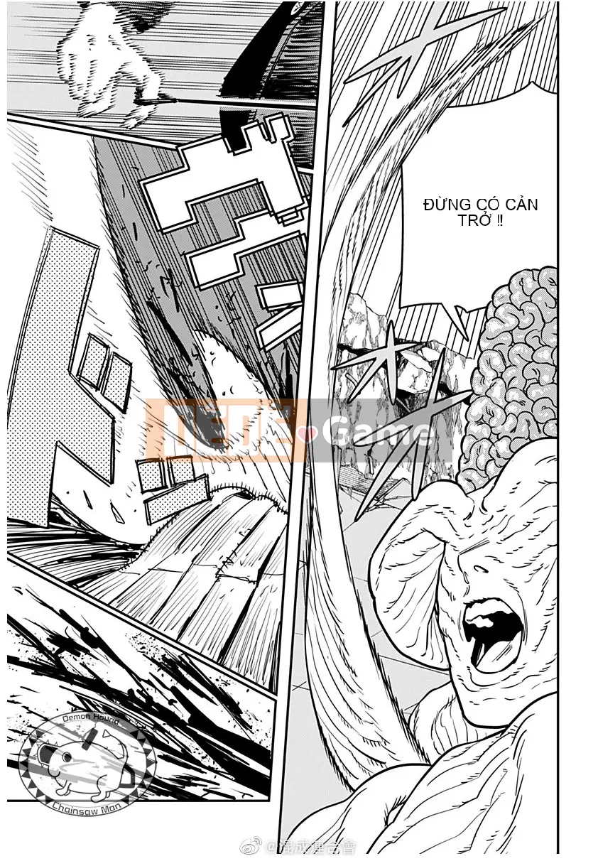 Người đàn ông cưa máy Chương 109