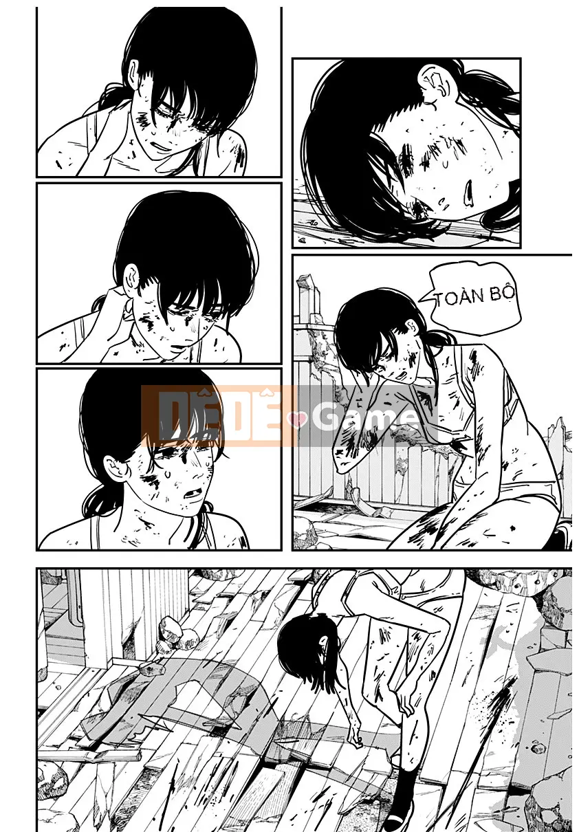 Người đàn ông cưa máy Chương 109