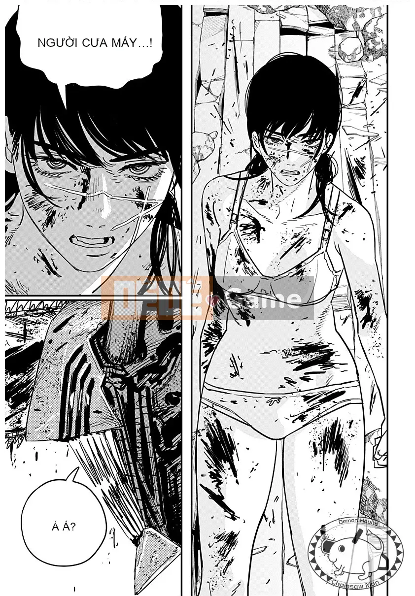 Người đàn ông cưa máy Chương 109