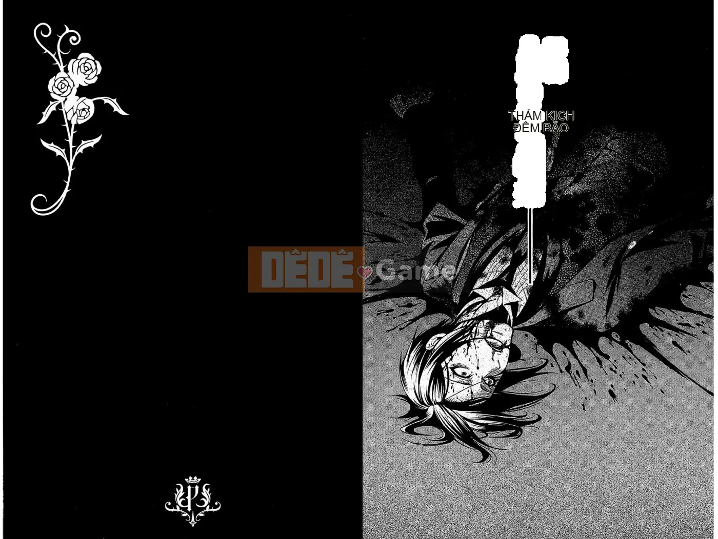 Đen Deacon Chương 009