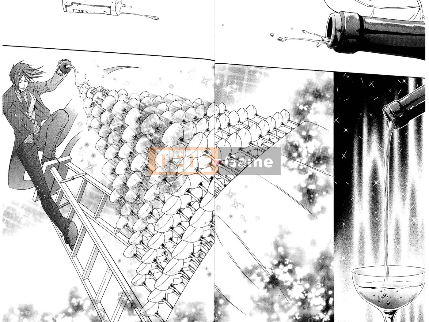 Đen Deacon Chương 009