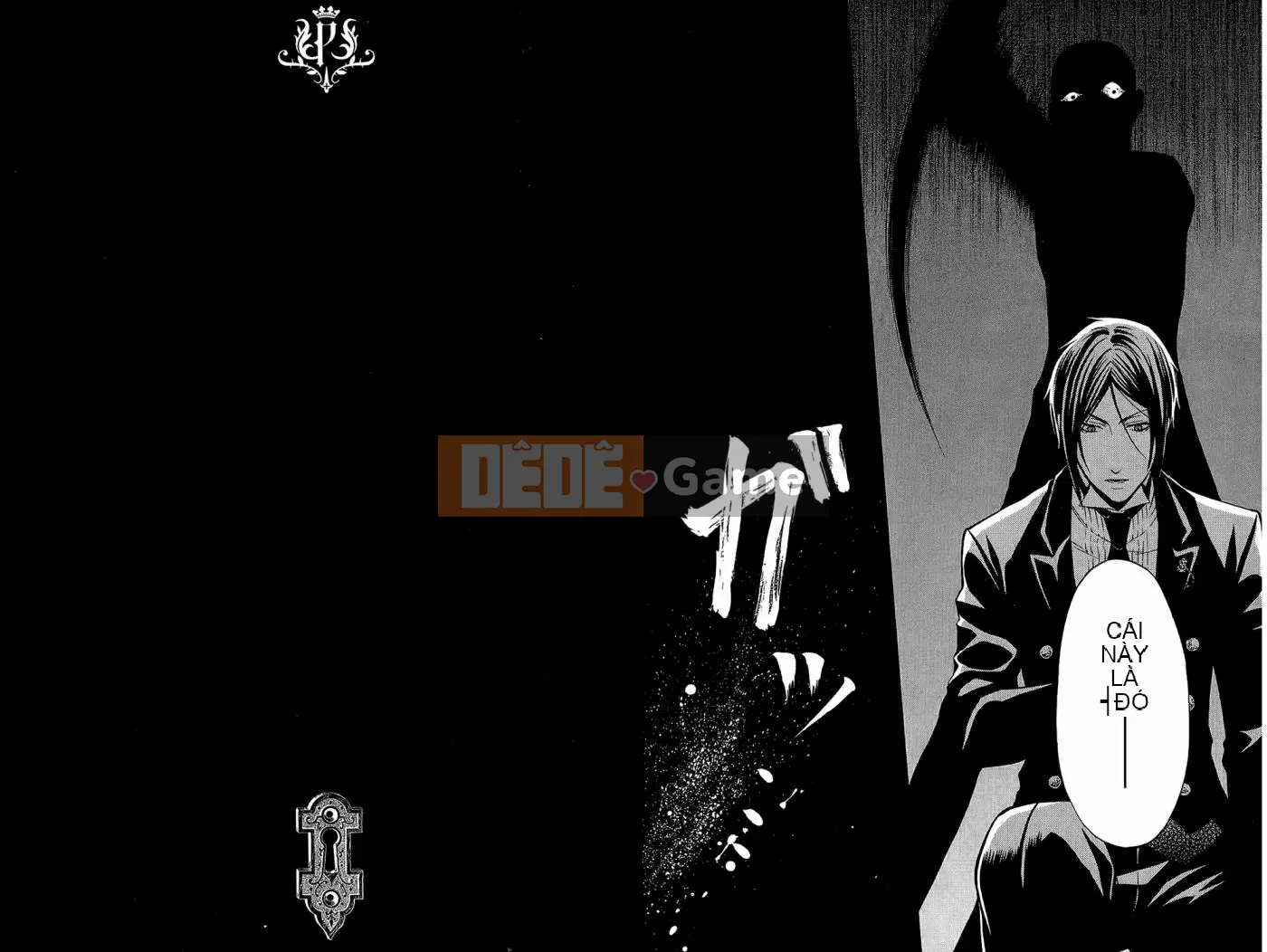 Đen Deacon Chương 009