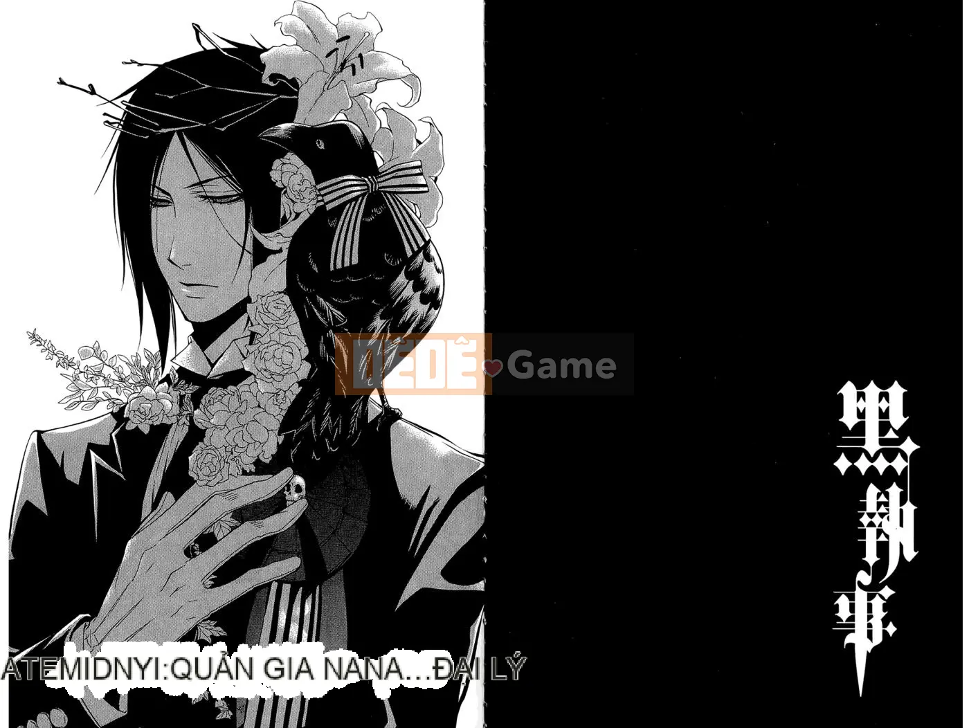 Đen Deacon Chương 009