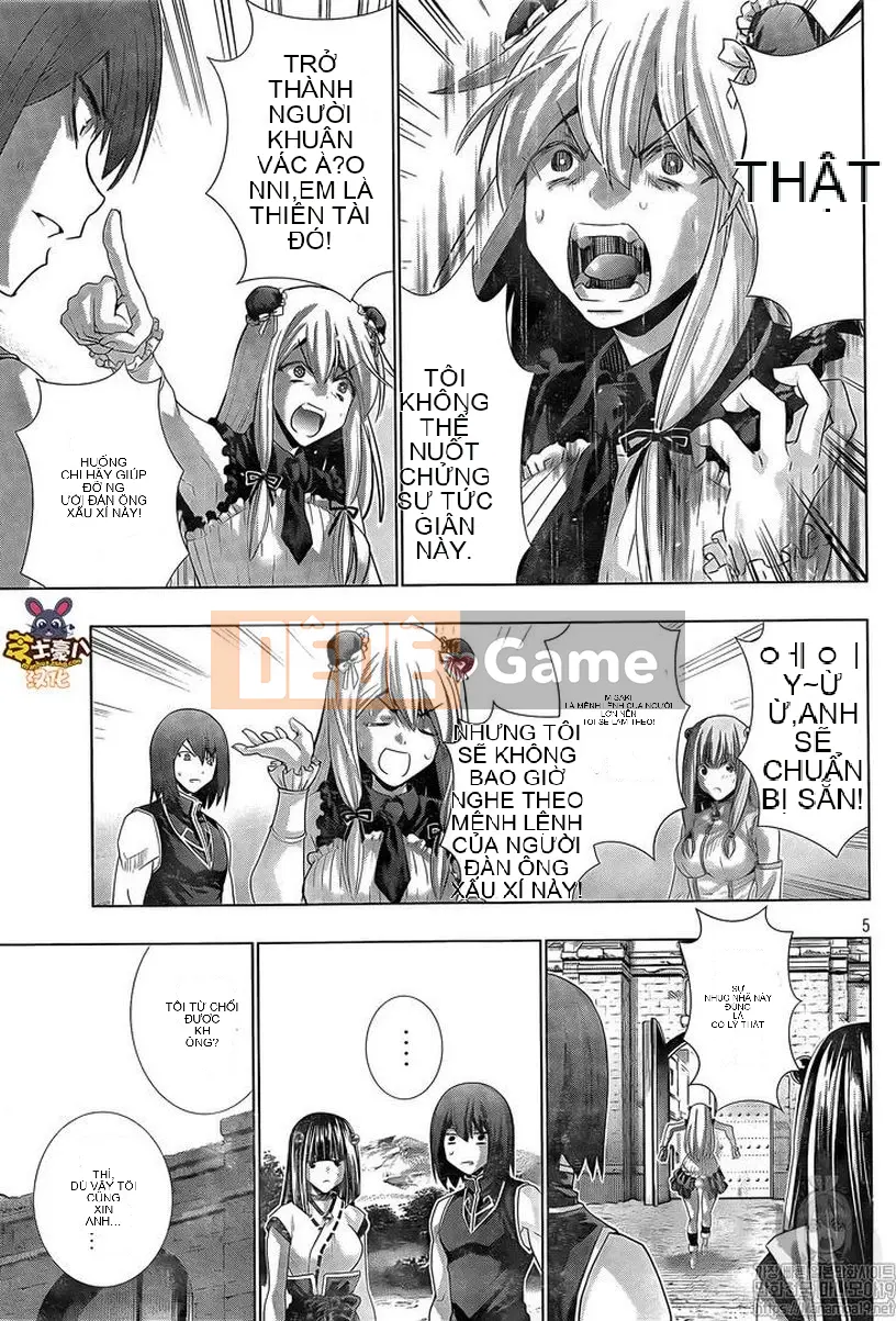 Thiên đường song song Chương 101