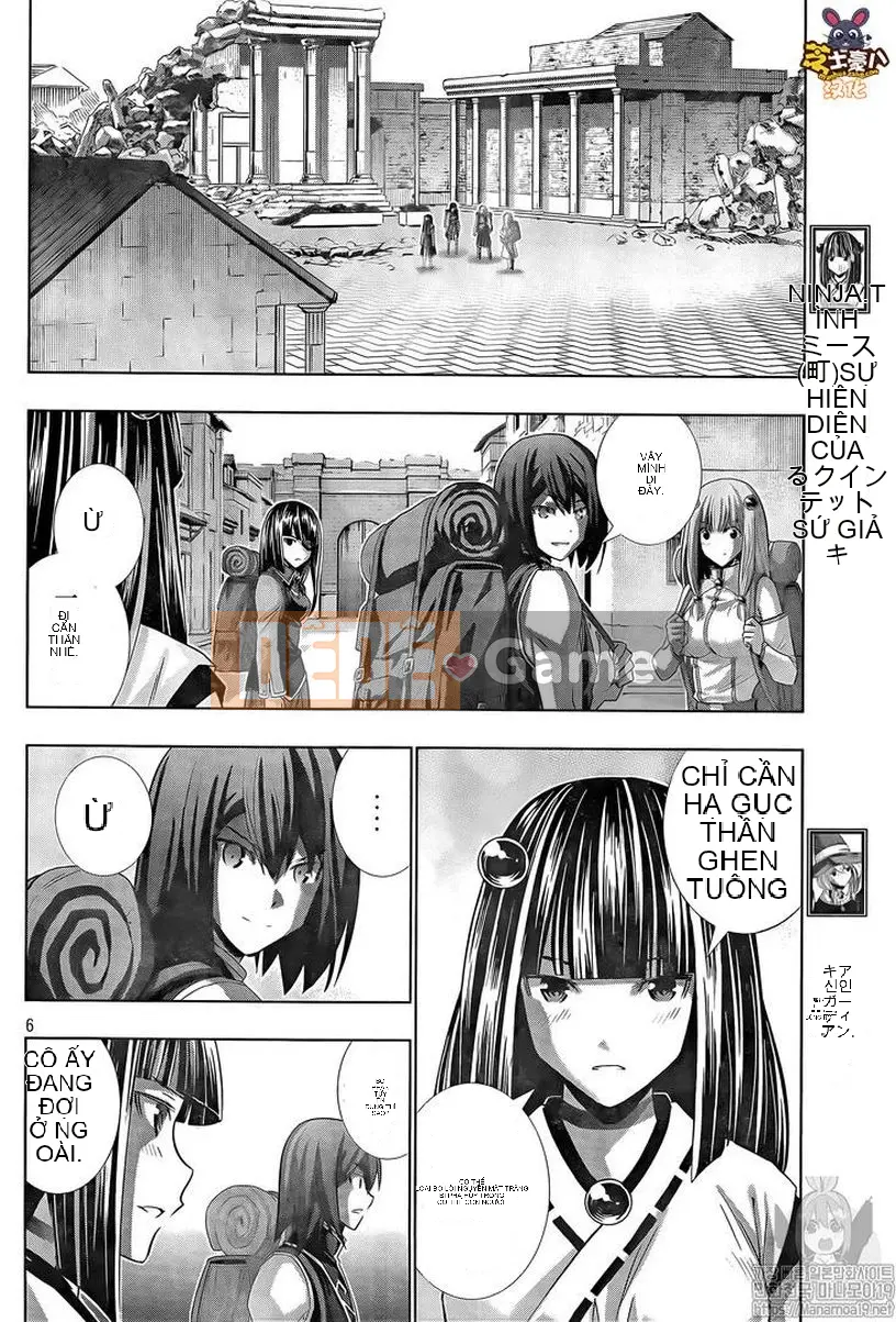 Thiên đường song song Chương 101