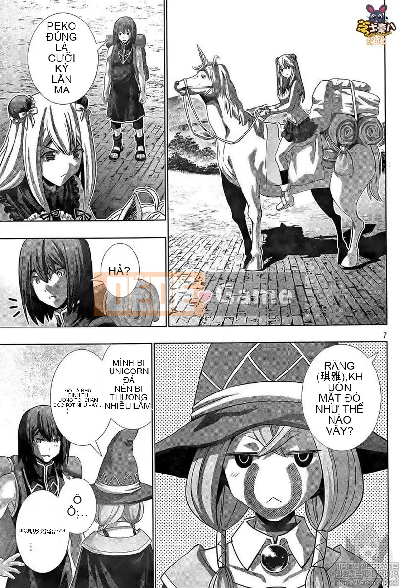 Thiên đường song song Chương 101