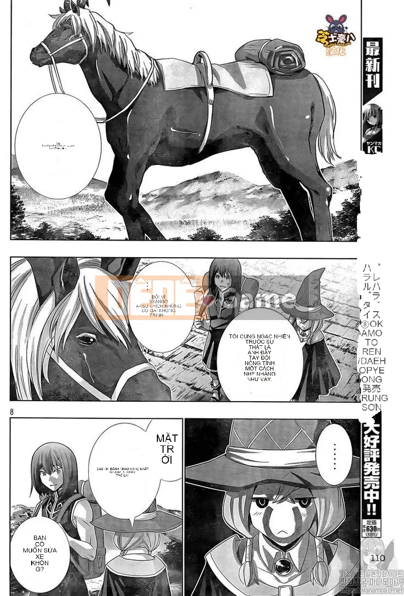 Thiên đường song song Chương 101