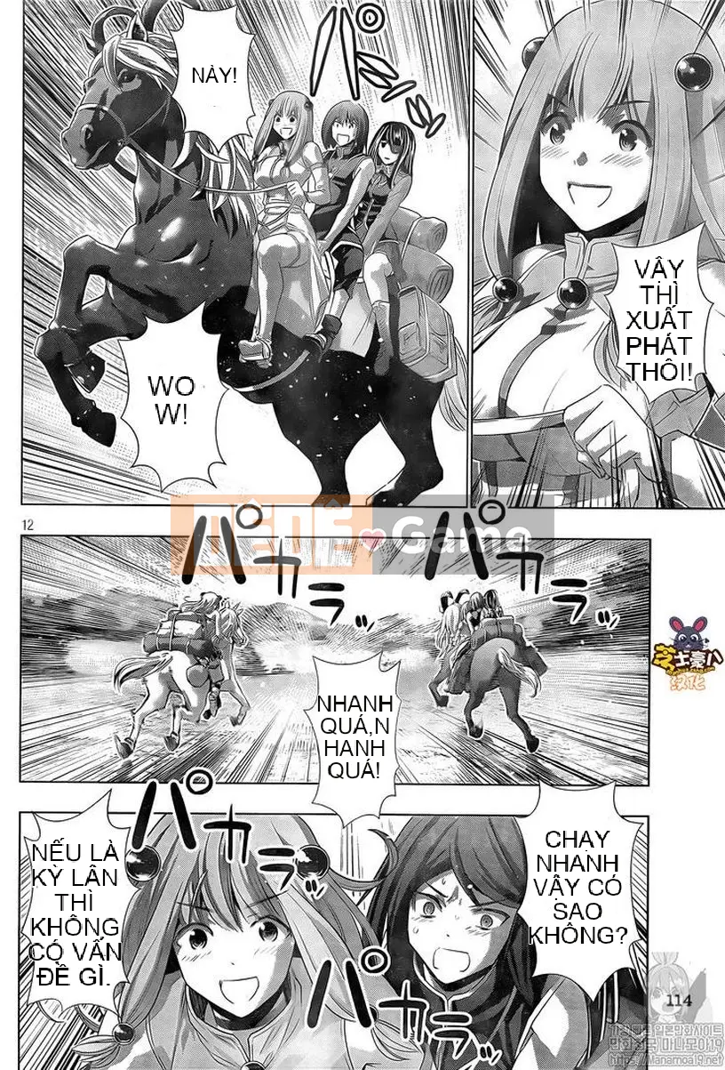 Thiên đường song song Chương 101