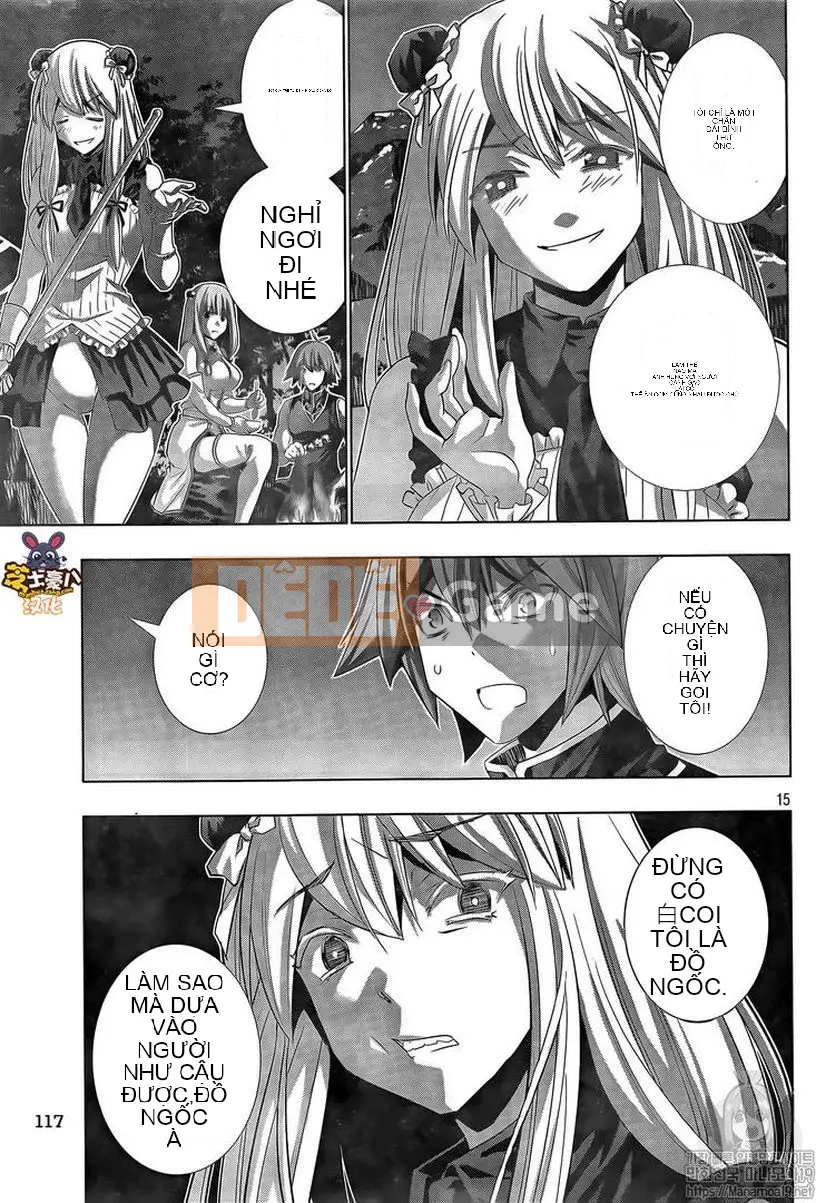 Thiên đường song song Chương 101