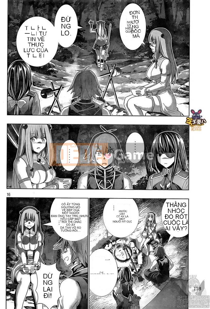 Thiên đường song song Chương 101