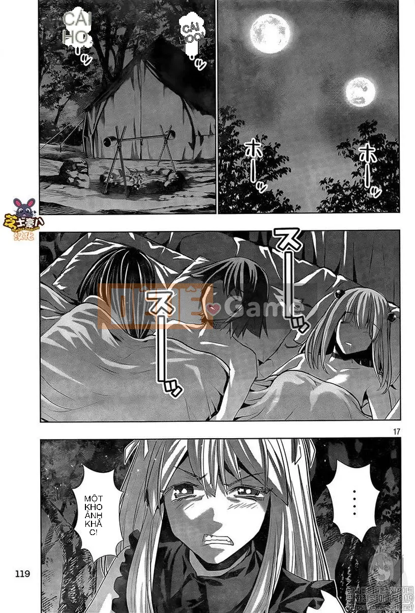 Thiên đường song song Chương 101