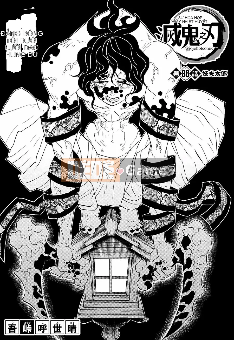 Demon Slayer Blade Chương 086