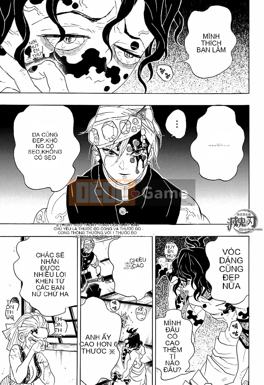Demon Slayer Blade Chương 086