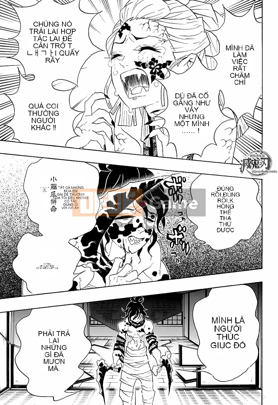 Demon Slayer Blade Chương 086