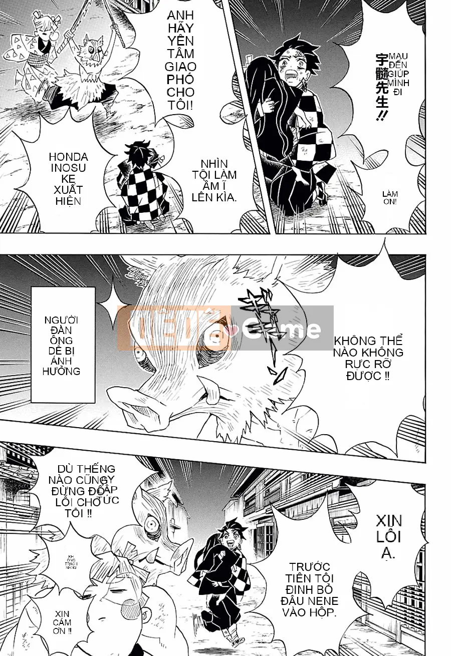 Demon Slayer Blade Chương 086