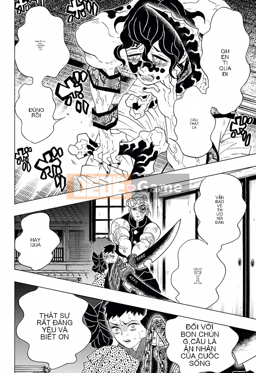 Demon Slayer Blade Chương 086