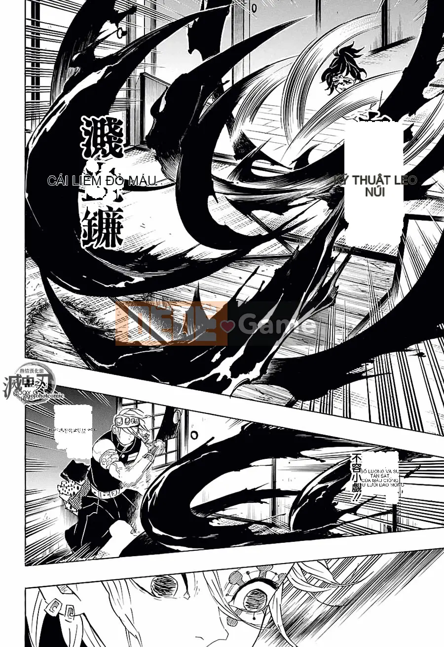 Demon Slayer Blade Chương 086