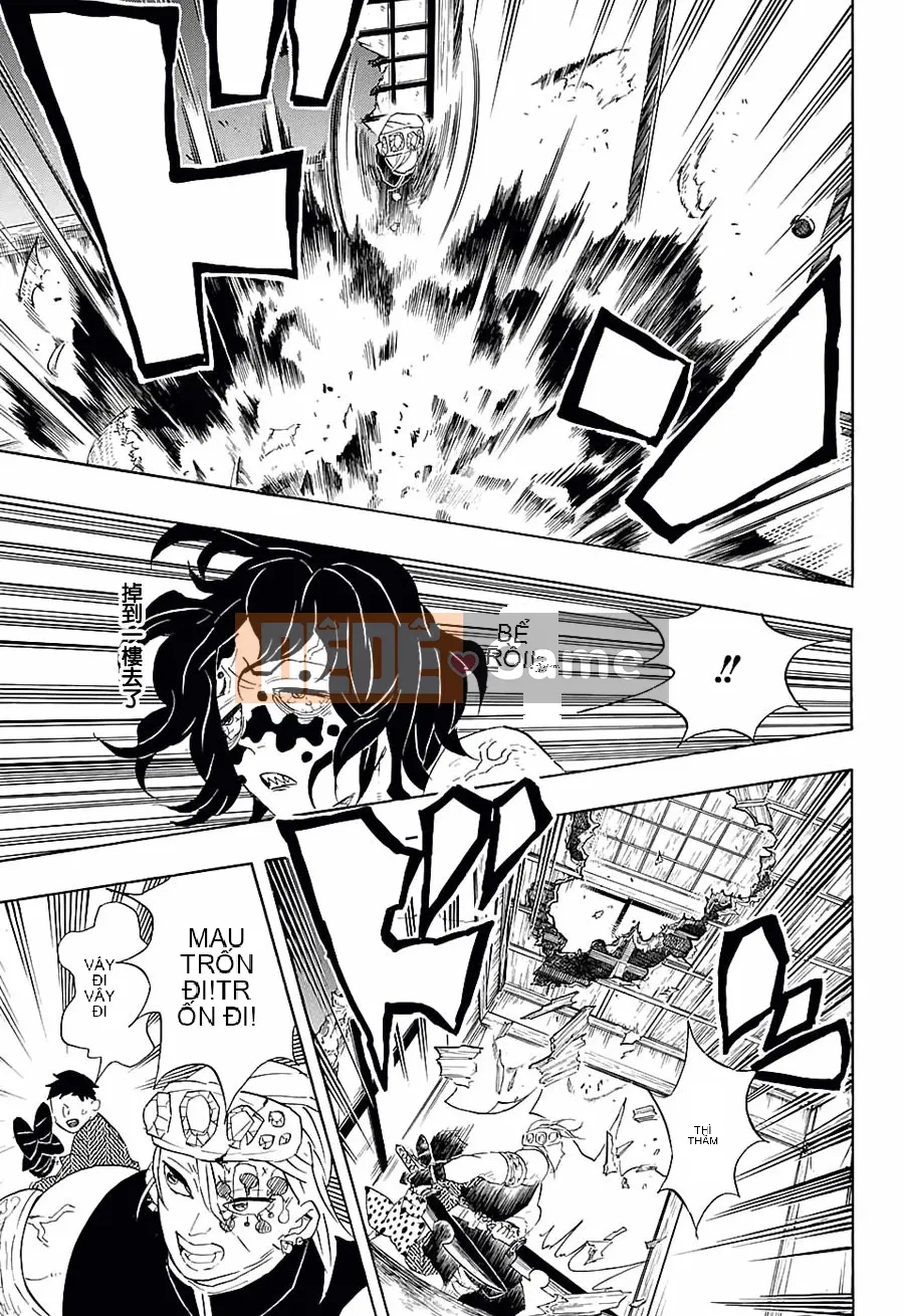 Demon Slayer Blade Chương 086