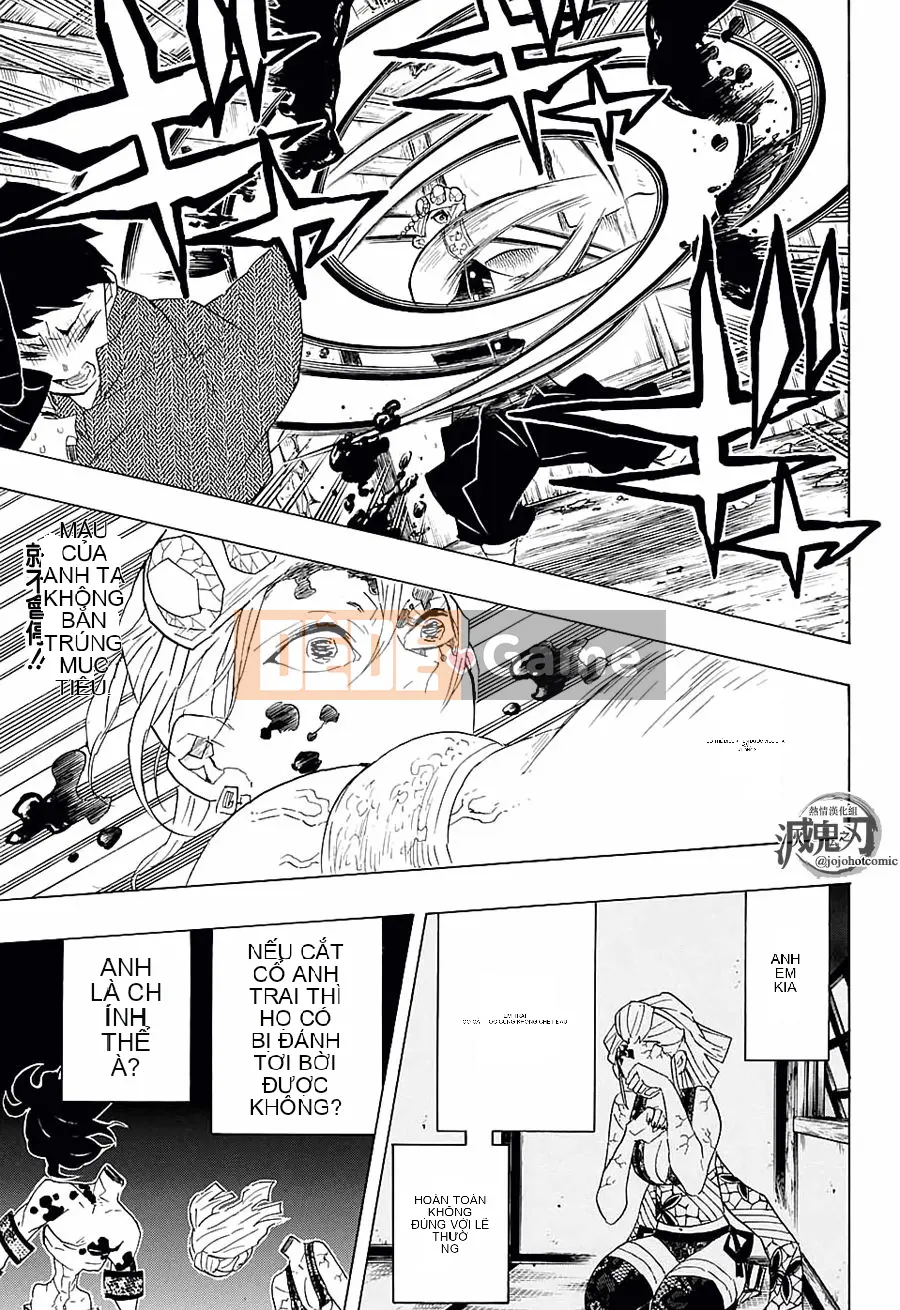 Demon Slayer Blade Chương 086