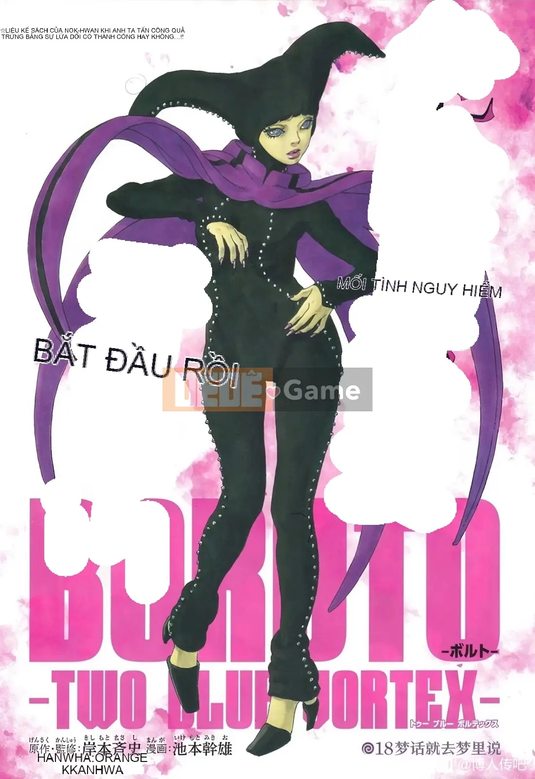 Naruto Boruto Chương 098