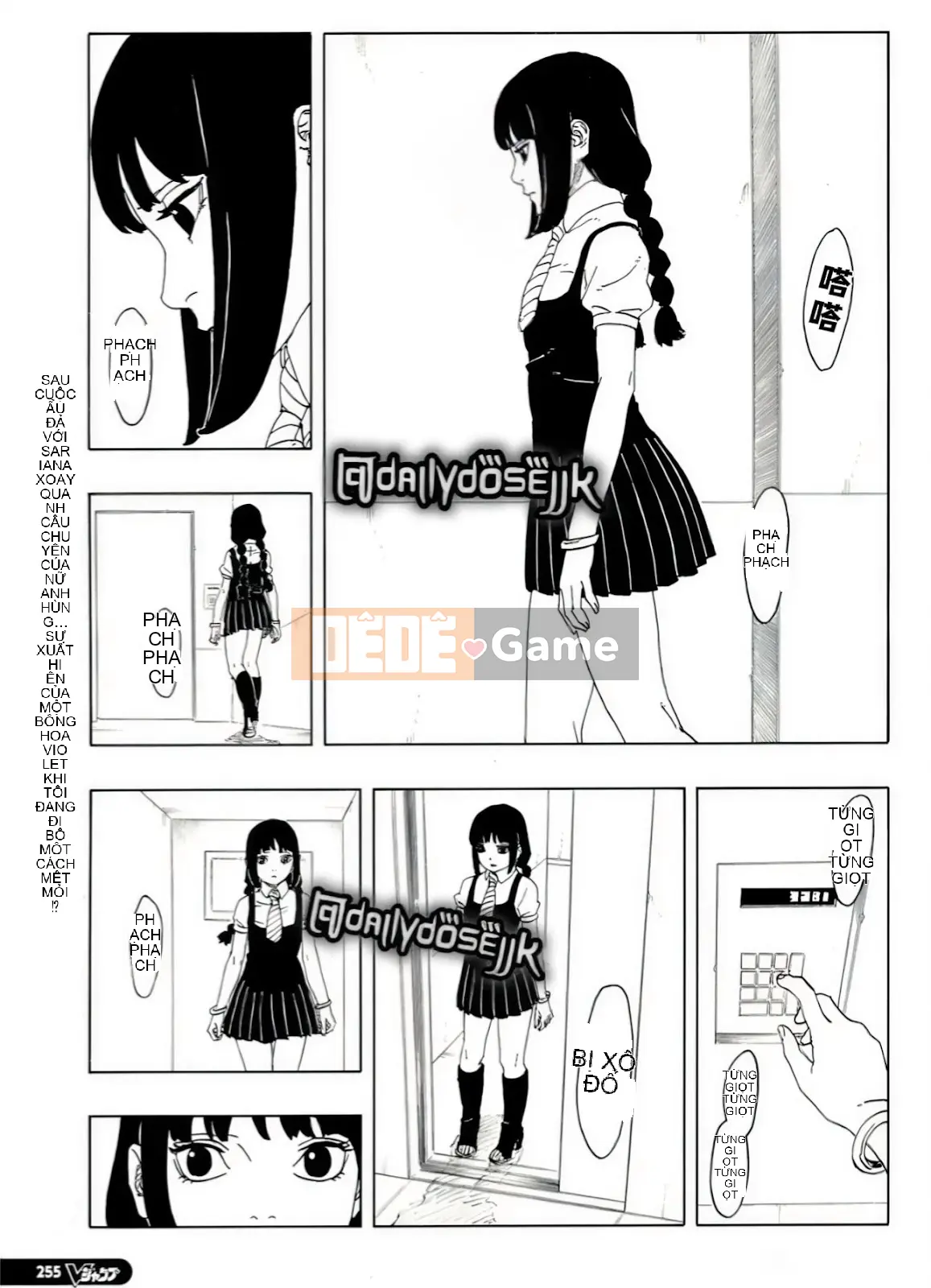 Naruto Boruto Chương 098