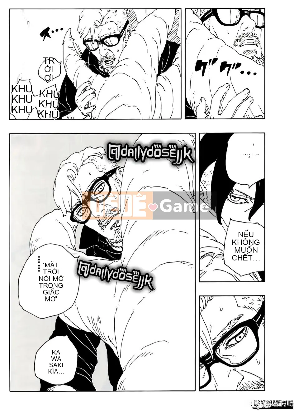 Naruto Boruto Chương 098