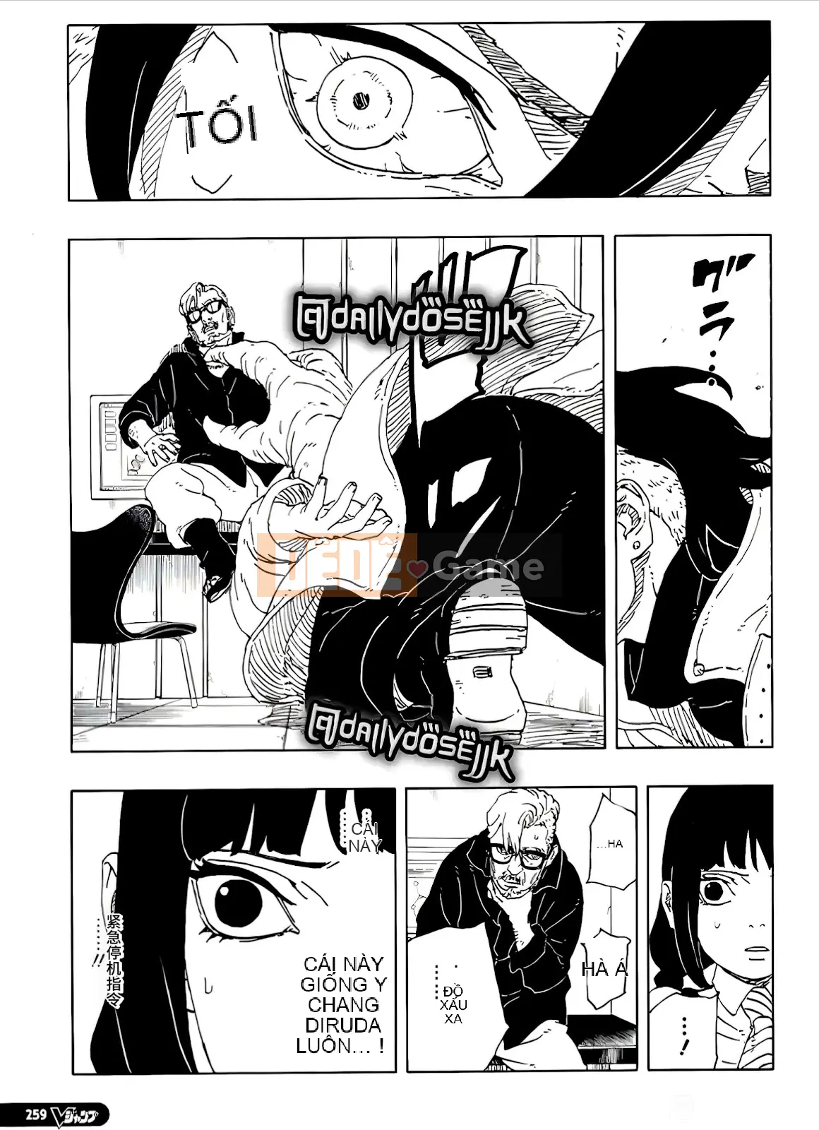 Naruto Boruto Chương 098