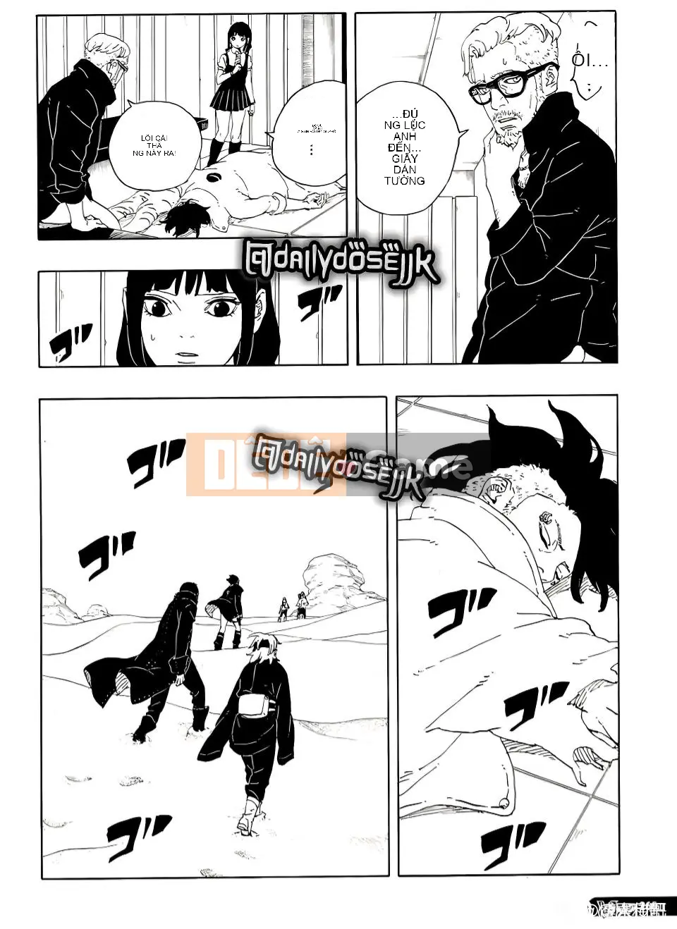 Naruto Boruto Chương 098