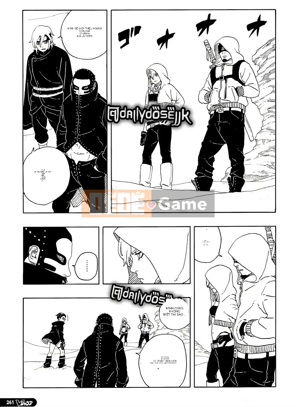 Naruto Boruto Chương 098