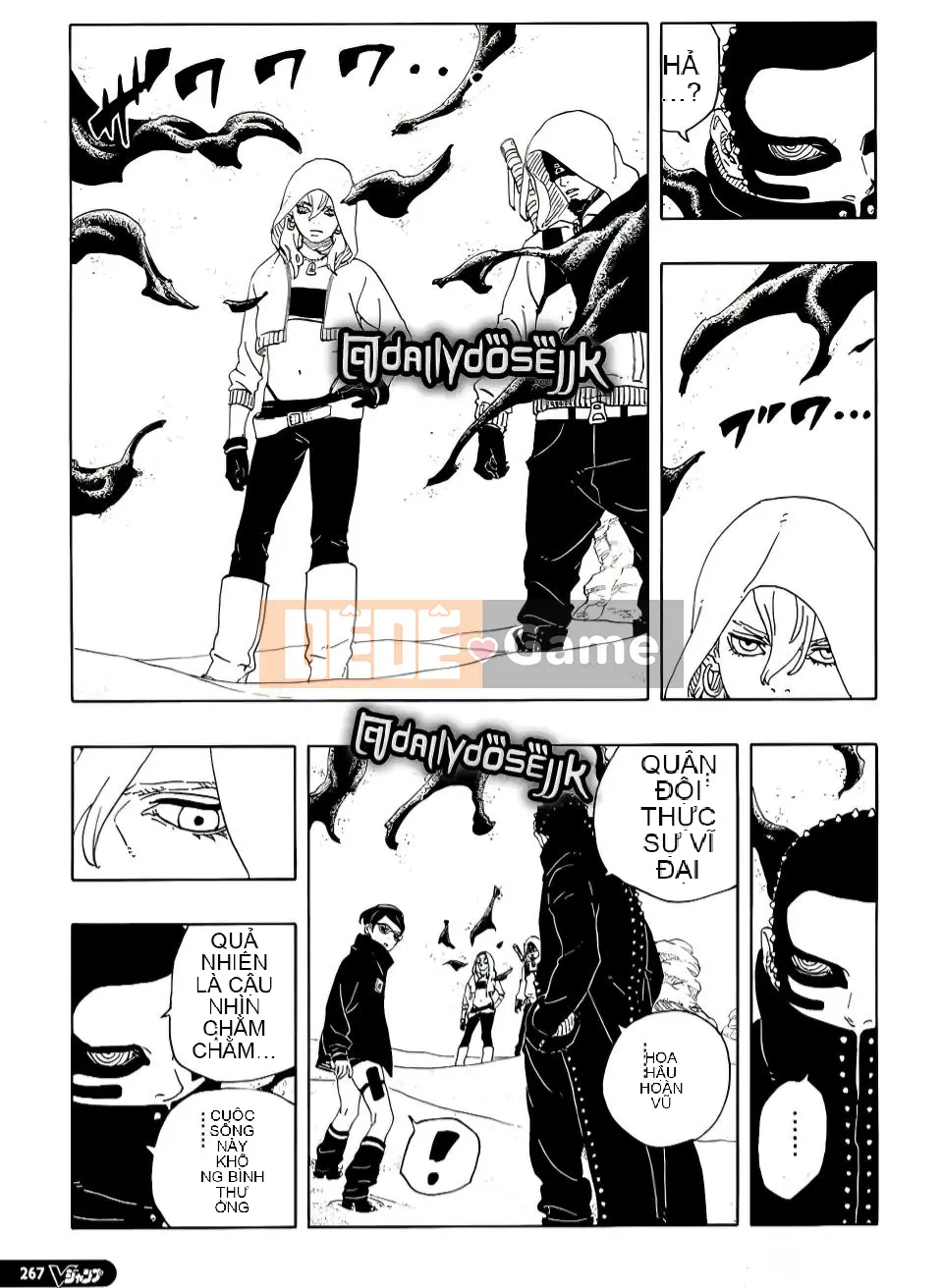Naruto Boruto Chương 098