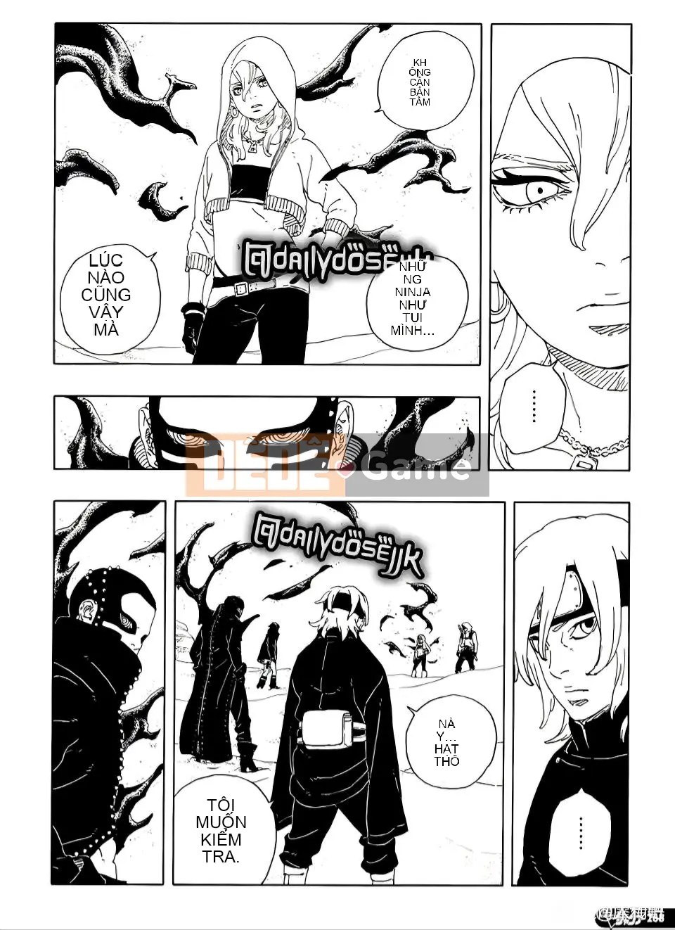 Naruto Boruto Chương 098