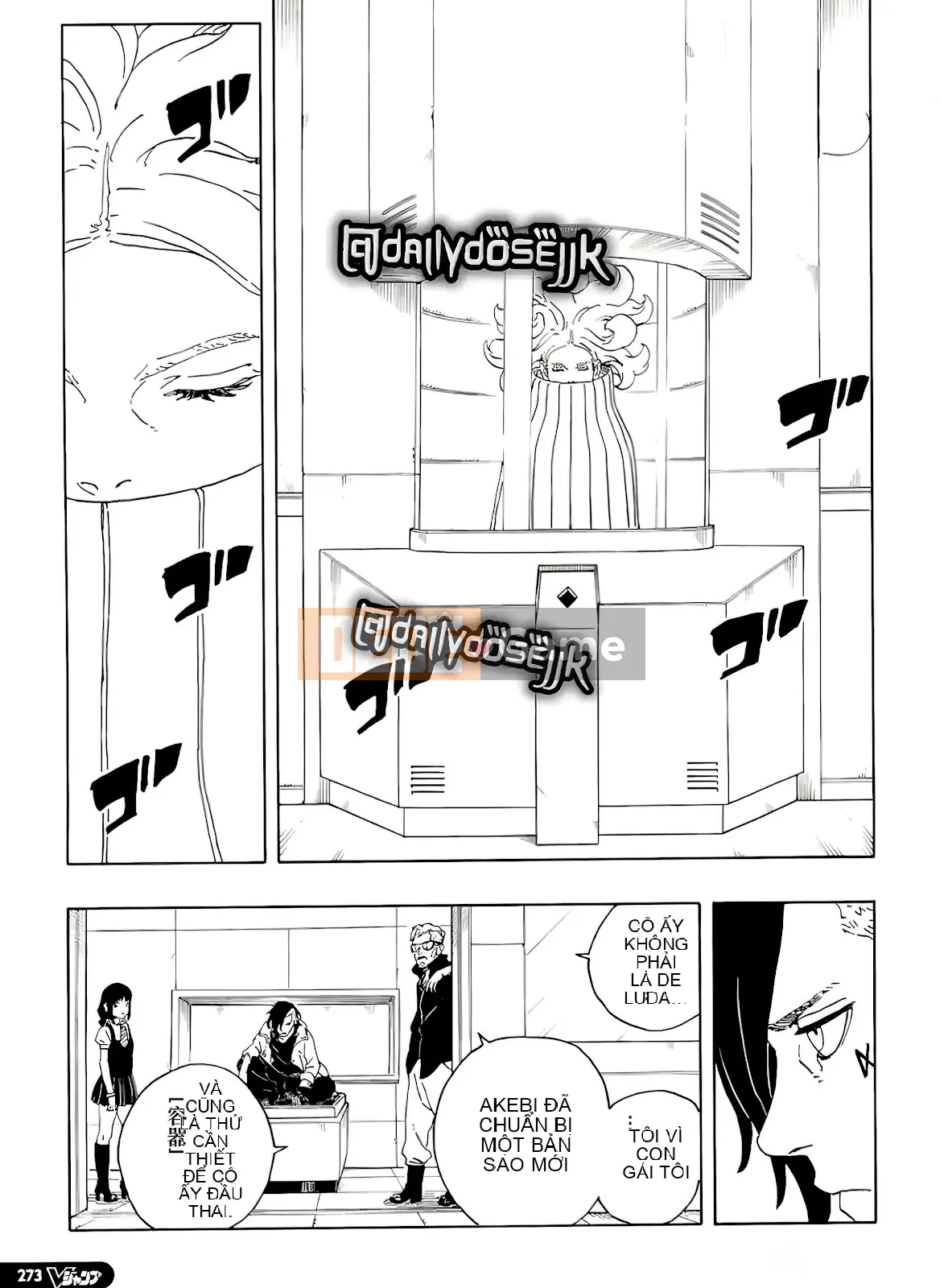 Naruto Boruto Chương 098