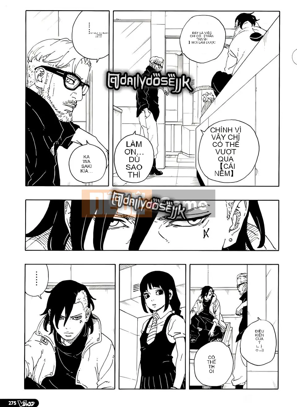 Naruto Boruto Chương 098