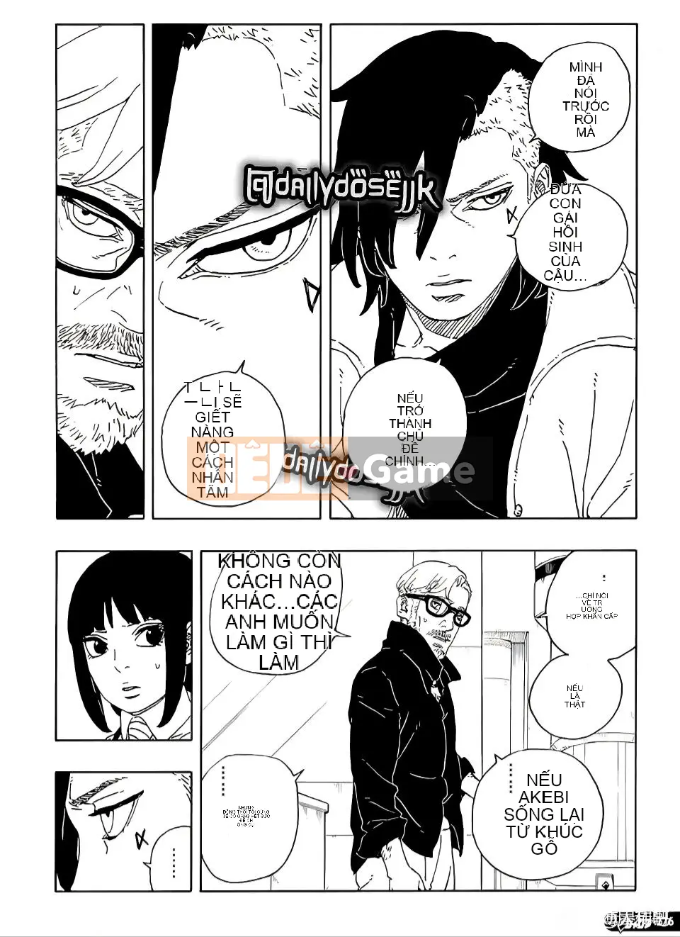 Naruto Boruto Chương 098
