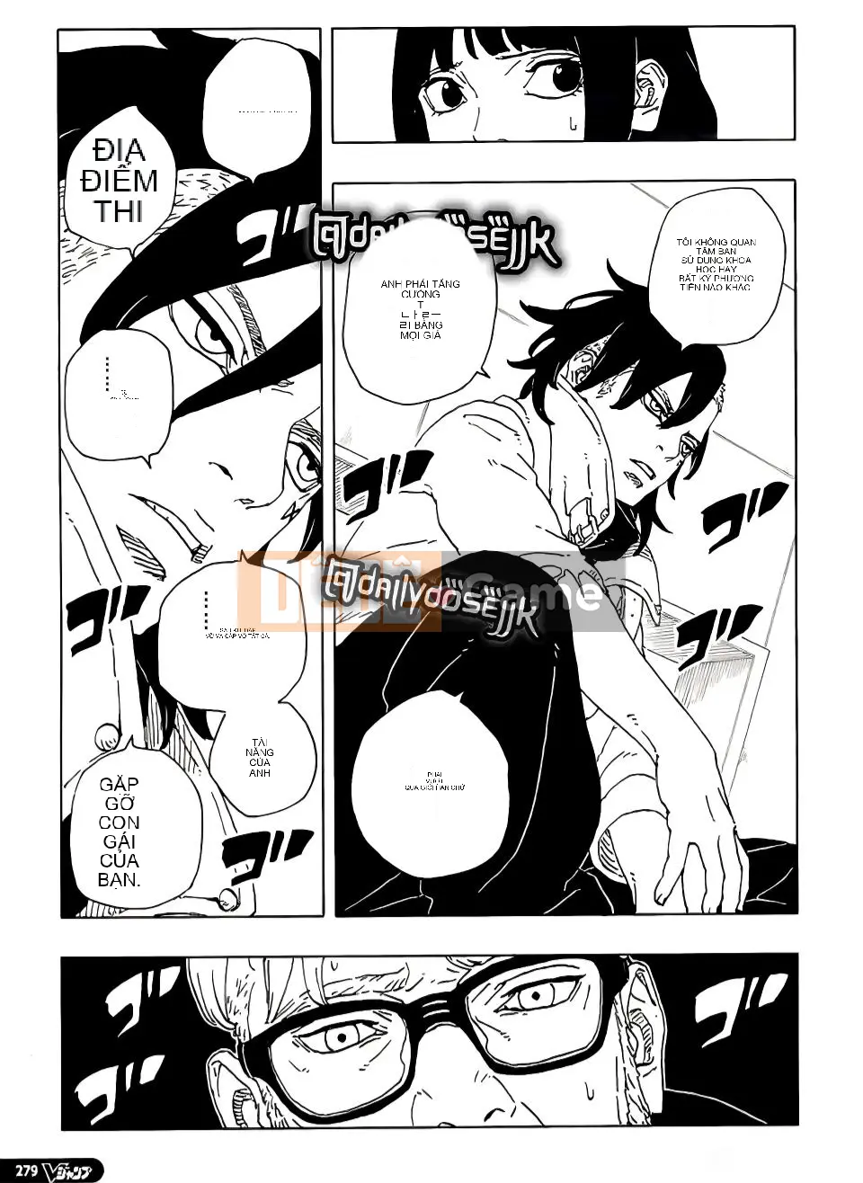 Naruto Boruto Chương 098