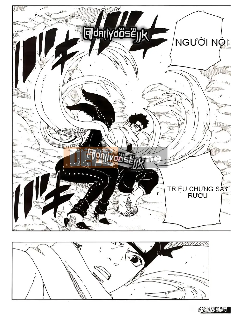 Naruto Boruto Chương 098