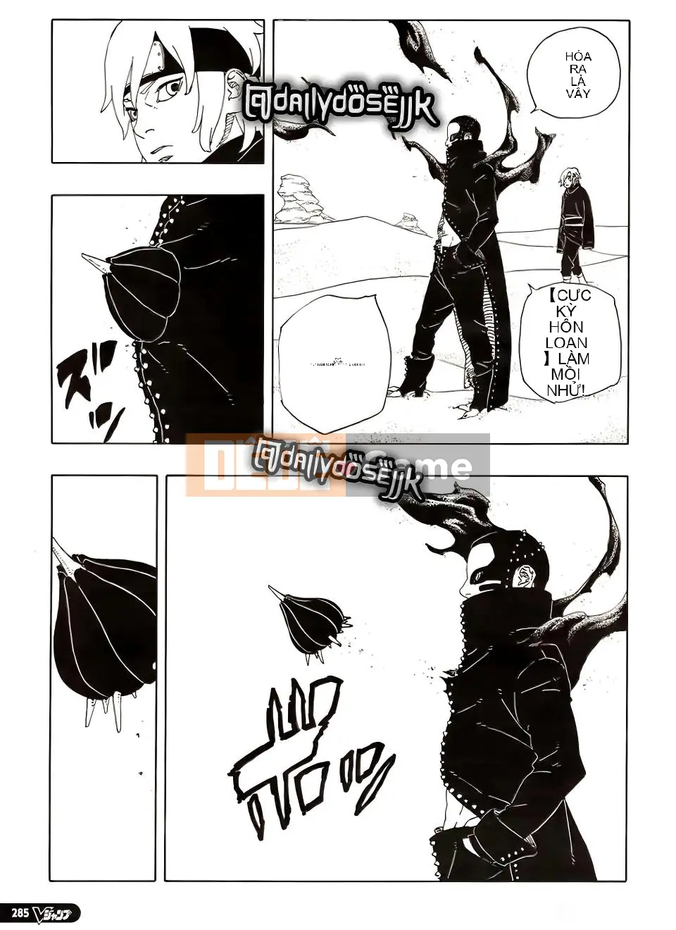 Naruto Boruto Chương 098