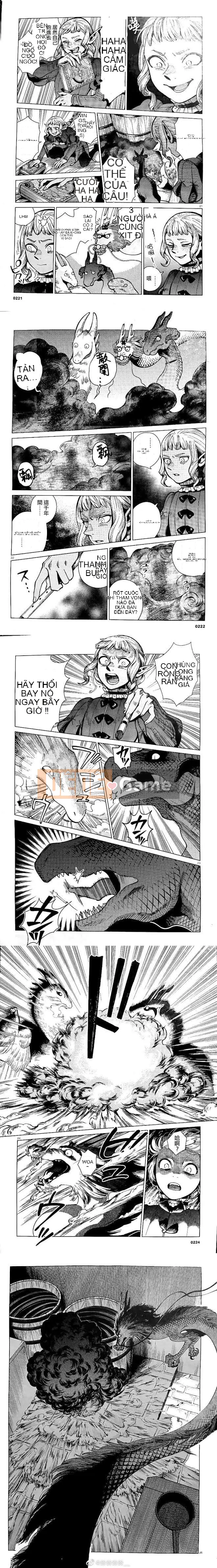 Thực phẩm mê cung Chương 070