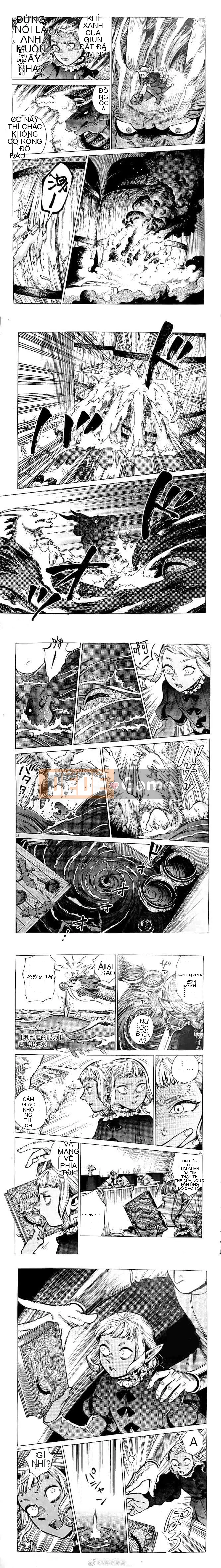 Thực phẩm mê cung Chương 070