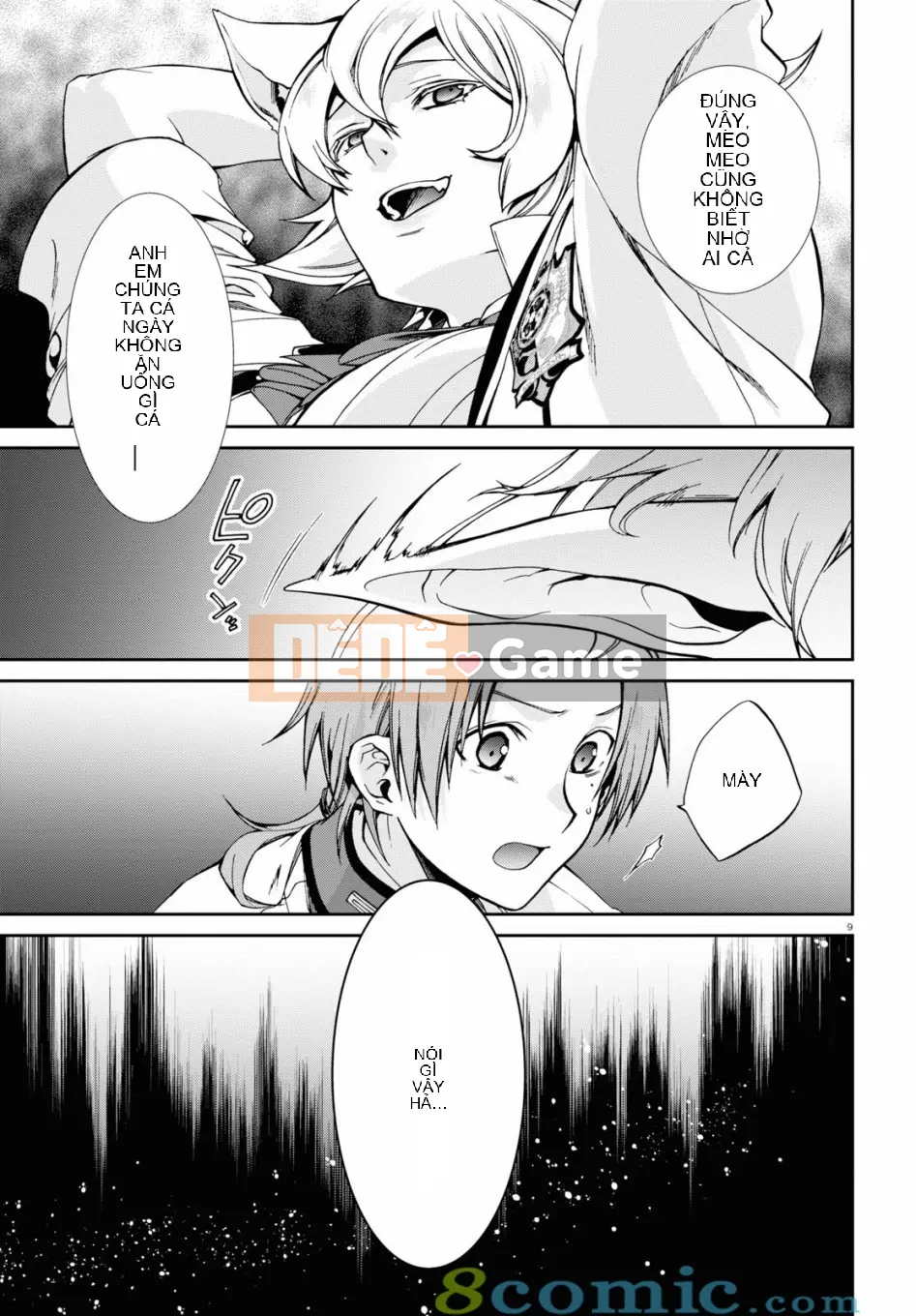 Tái sinh mà không có việc làm Chương 061