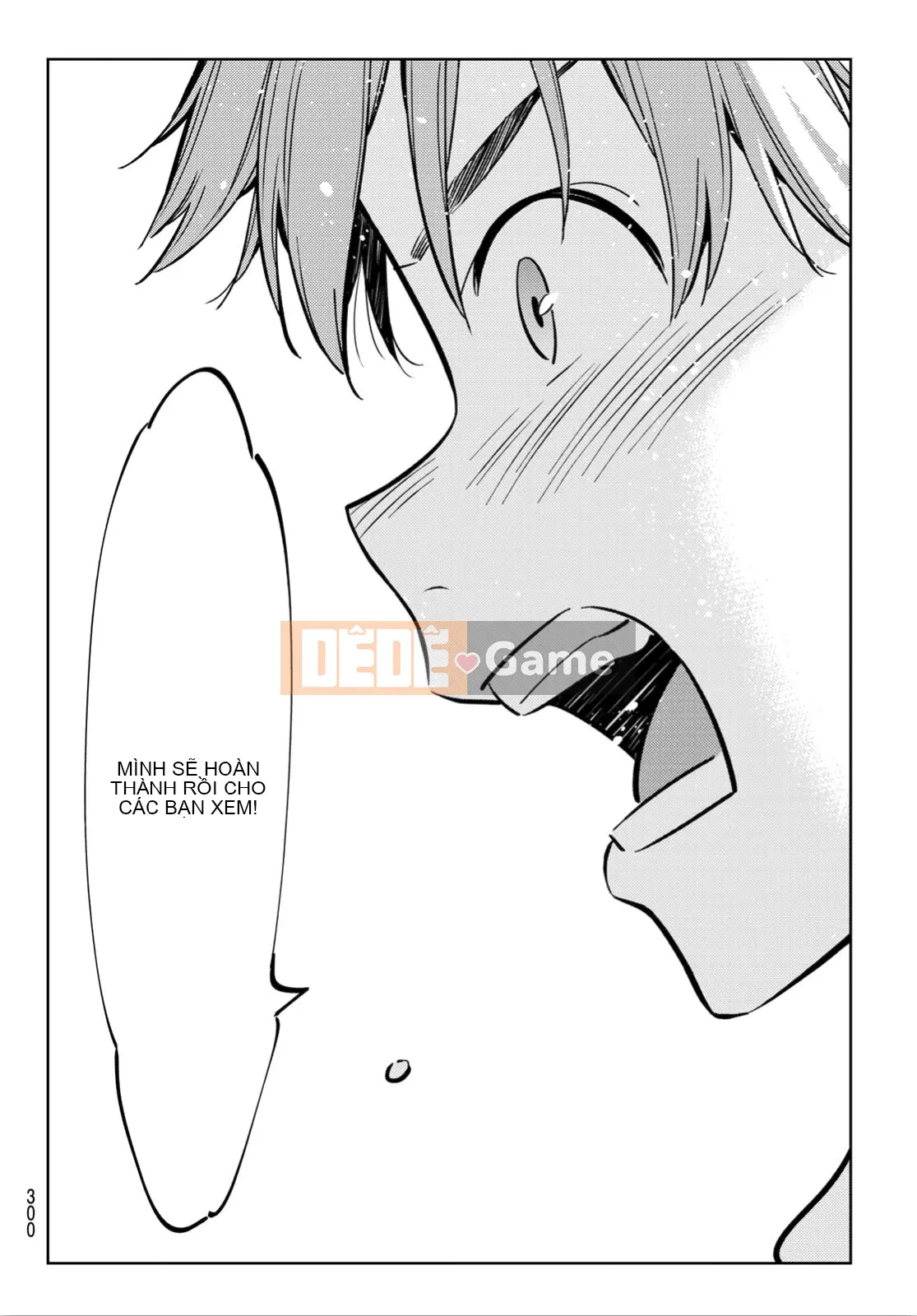 Bạn gái, cho tôi mượn một số Chương 103