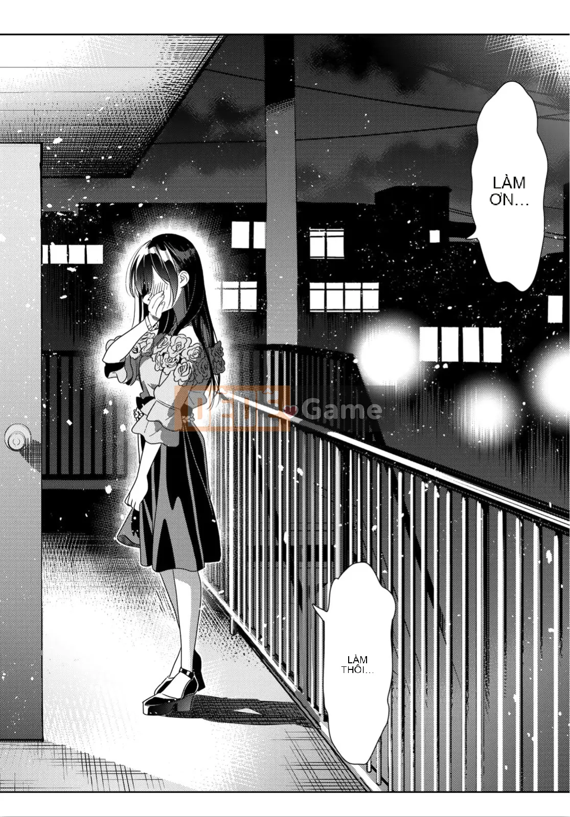 Bạn gái, cho tôi mượn một số Chương 103