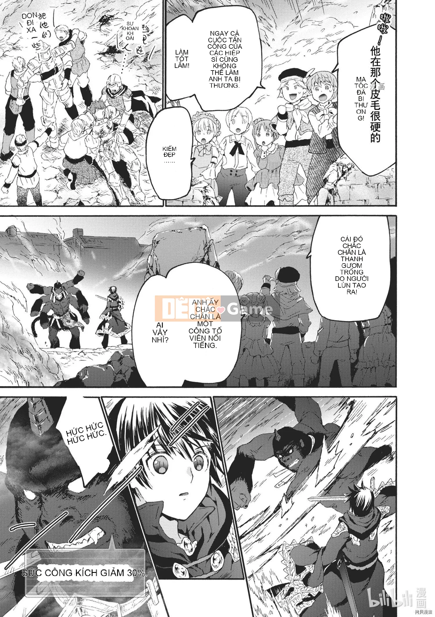 Rhapsody của một thế giới khác bắt đầu từ cuộc hành trình của cái chết Chương 082